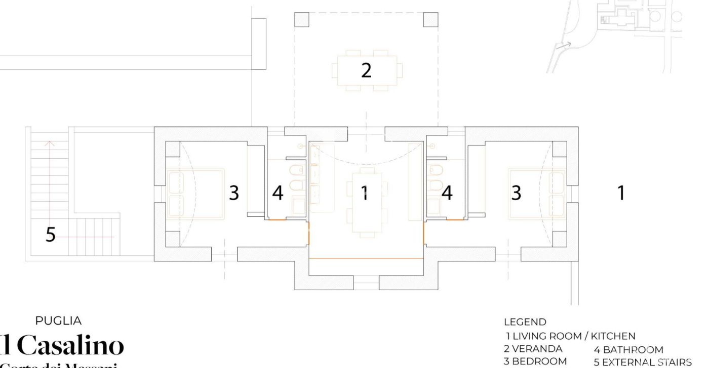 Il Casalino – Ostuni