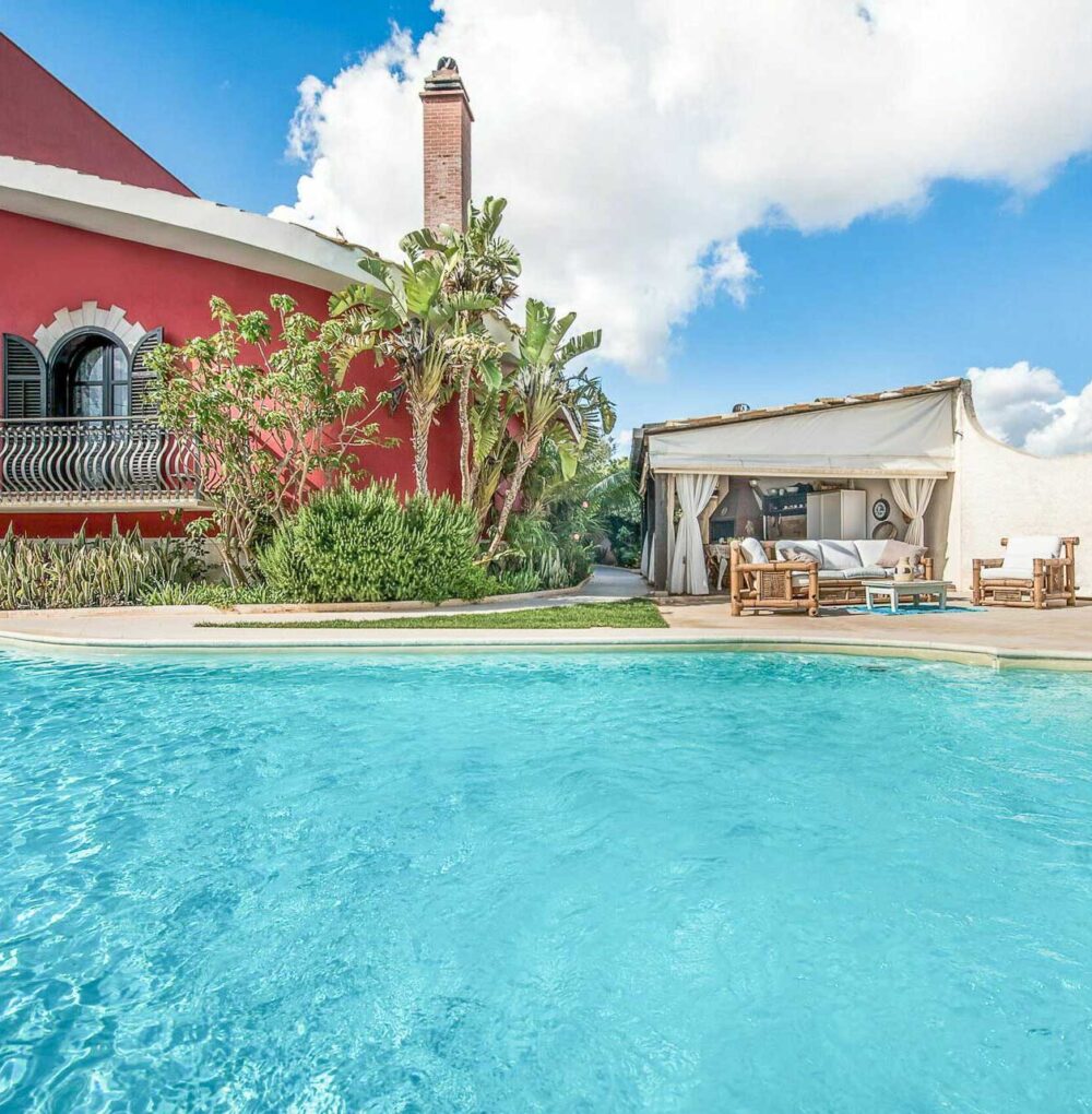 italien-villa Privat villa i Italien