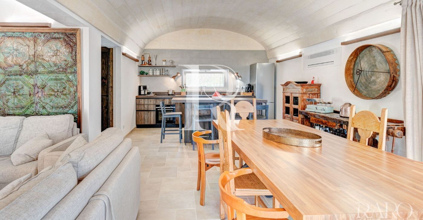 Trulli di Luccio – Ostuni