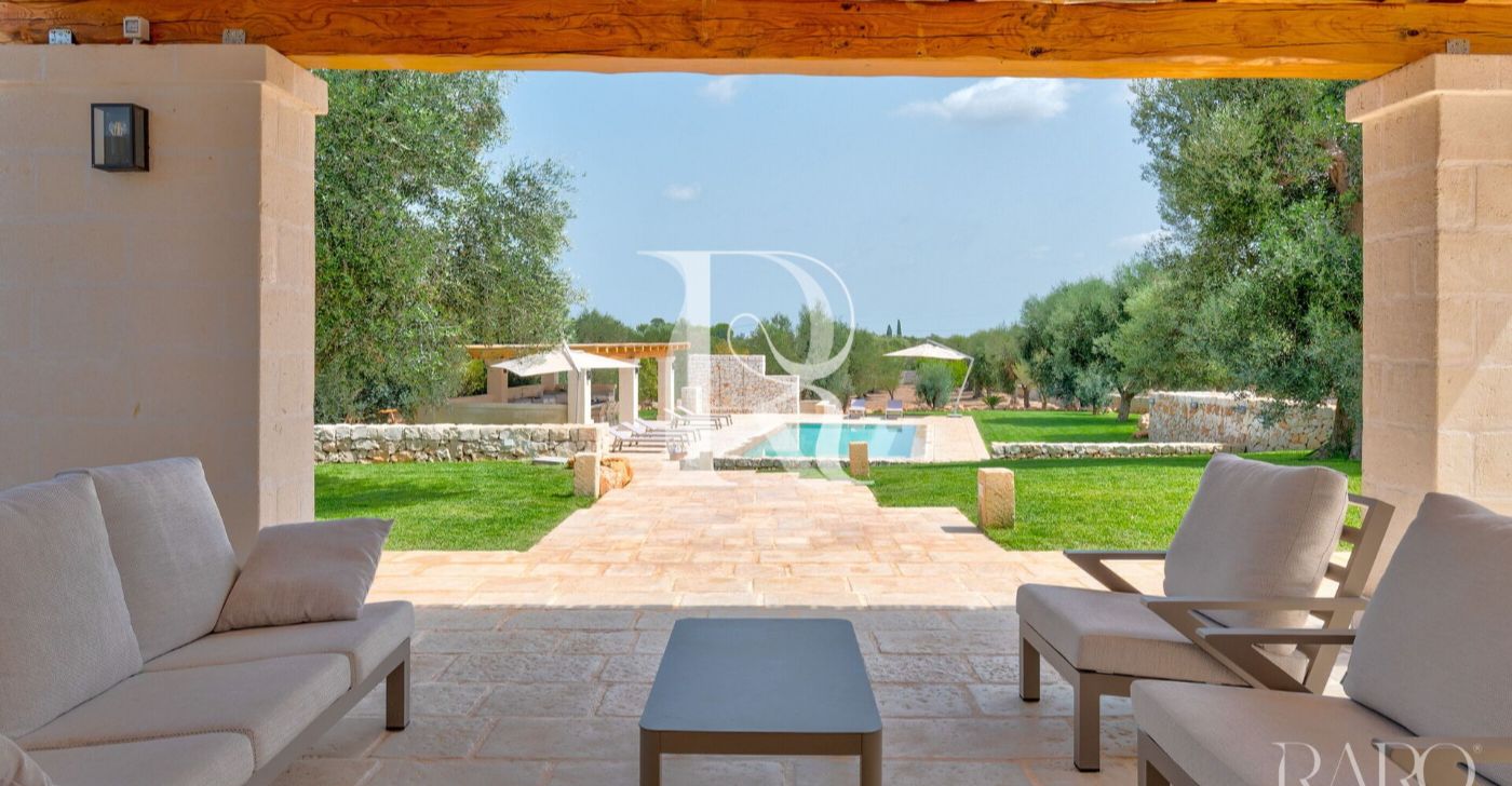 Trulli di Luccio – Ostuni