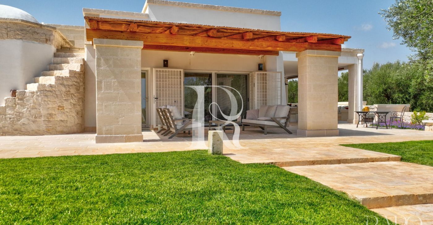 Trulli di Luccio – Ostuni