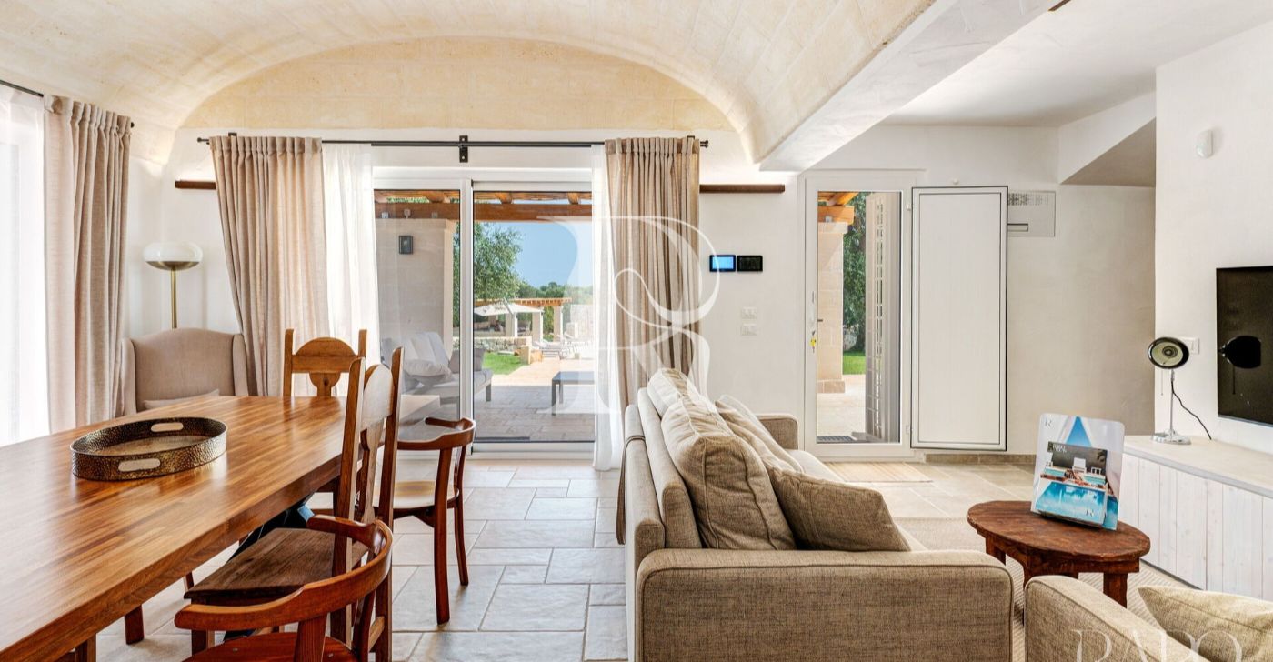 Trulli di Luccio – Ostuni