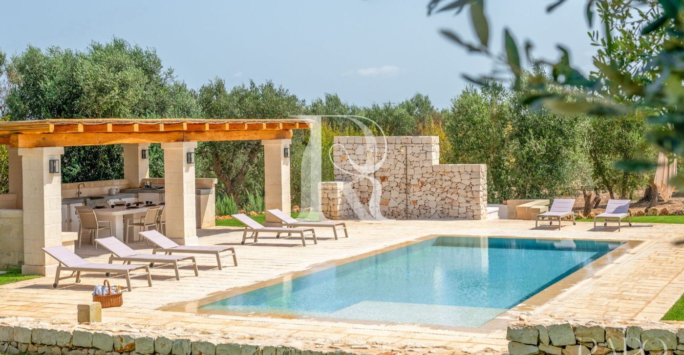Trulli di Luccio – Ostuni