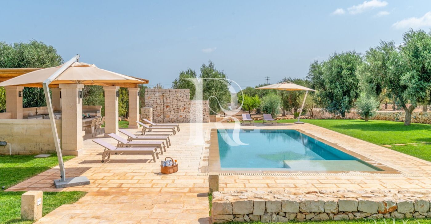 Trulli di Luccio – Ostuni