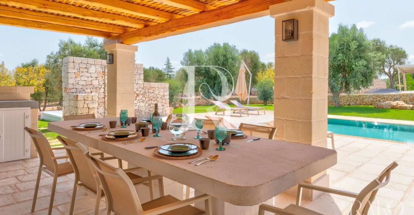 Trulli di Luccio – Ostuni