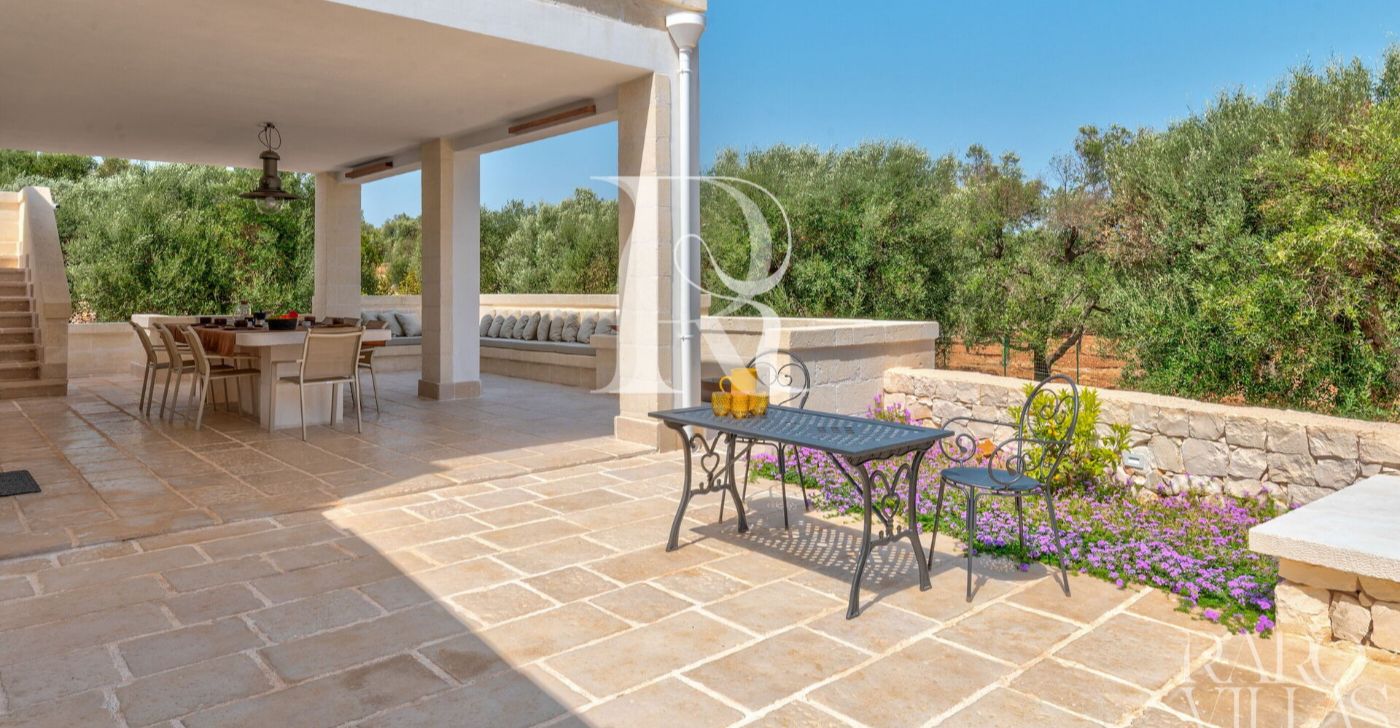 Trulli di Luccio – Ostuni