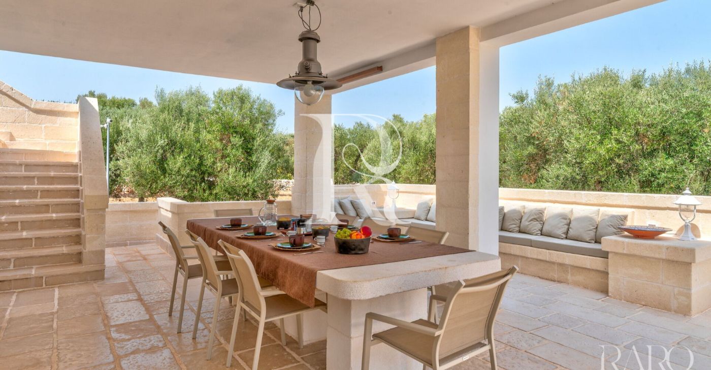 Trulli di Luccio – Ostuni