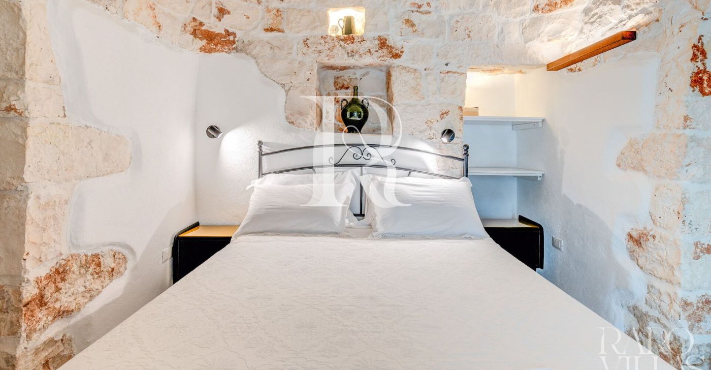 Trulli di Luccio – Ostuni