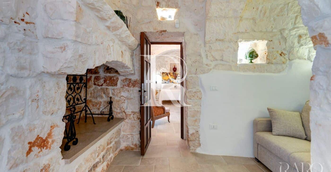 Trulli di Luccio – Ostuni