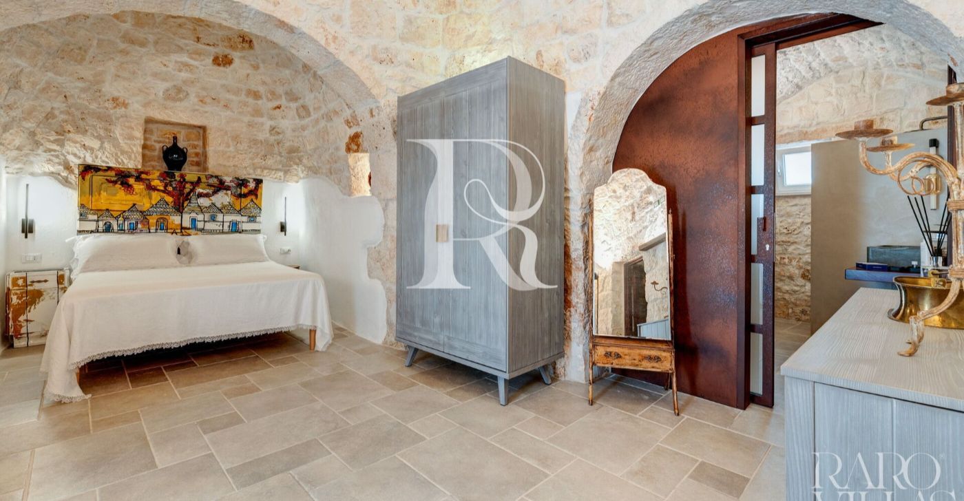 Trulli di Luccio – Ostuni