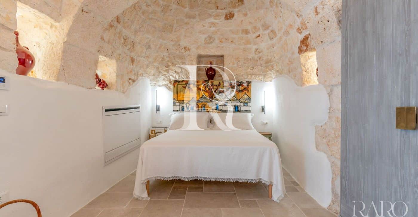 Trulli di Luccio – Ostuni