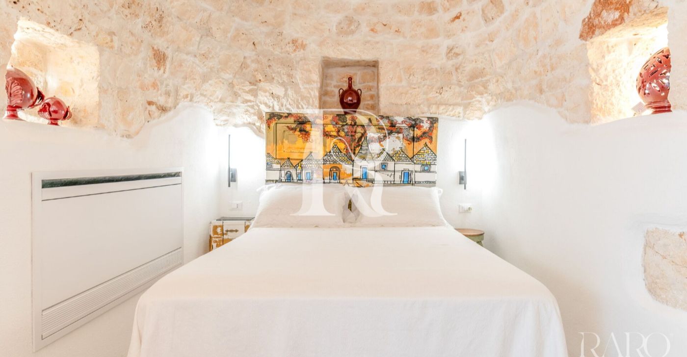 Trulli di Luccio – Ostuni