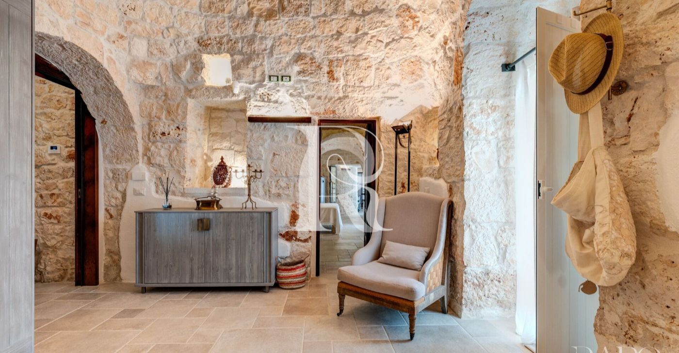 Trulli di Luccio – Ostuni