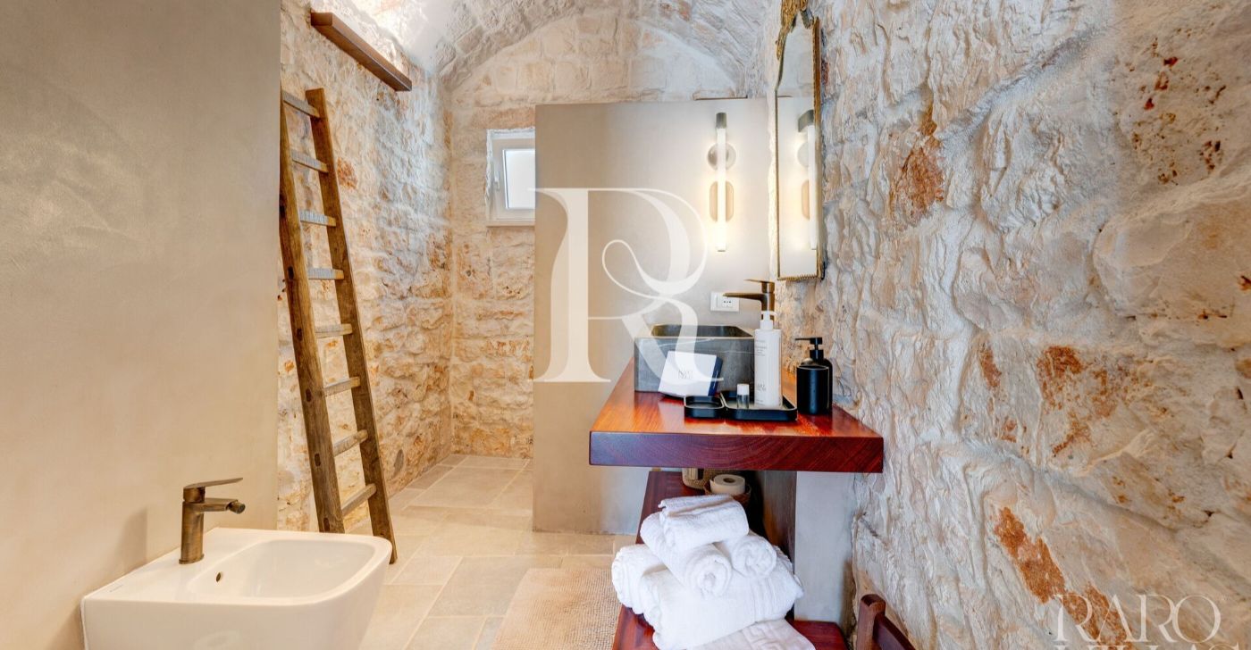 Trulli di Luccio – Ostuni