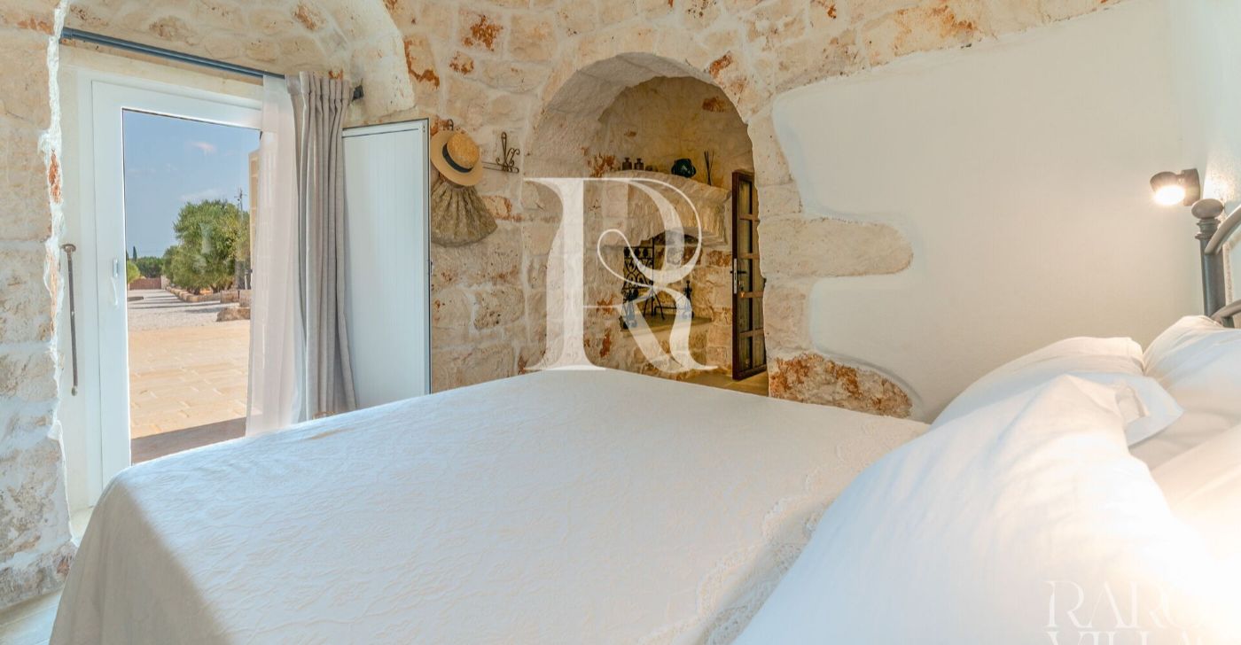 Trulli di Luccio – Ostuni