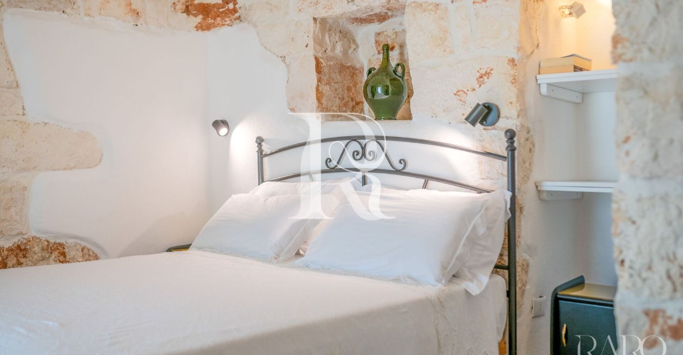 Trulli di Luccio – Ostuni