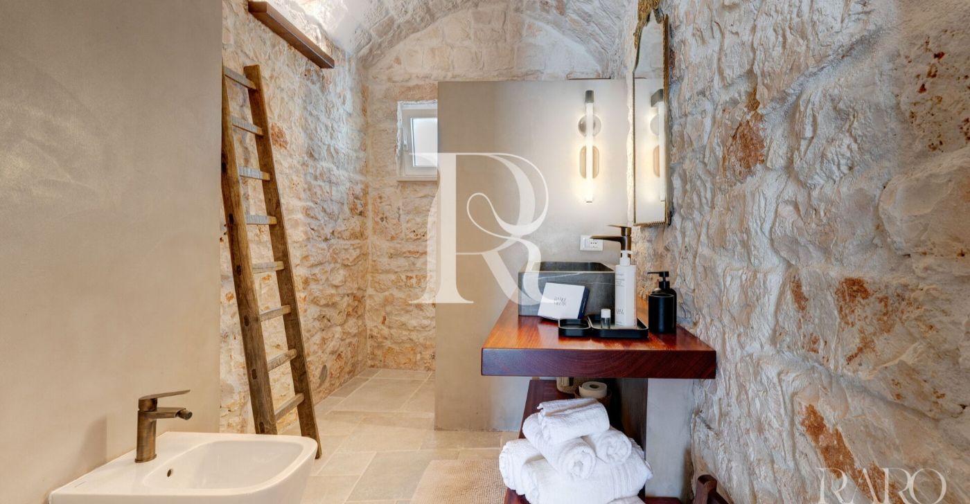 Trulli di Luccio – Ostuni