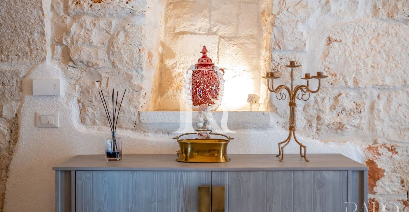 Trulli di Luccio – Ostuni
