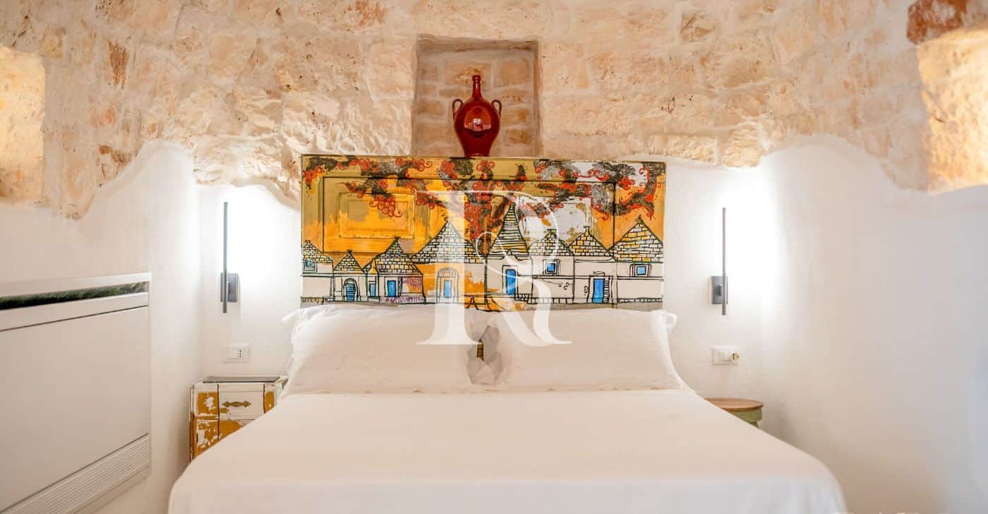 Trulli di Luccio – Ostuni