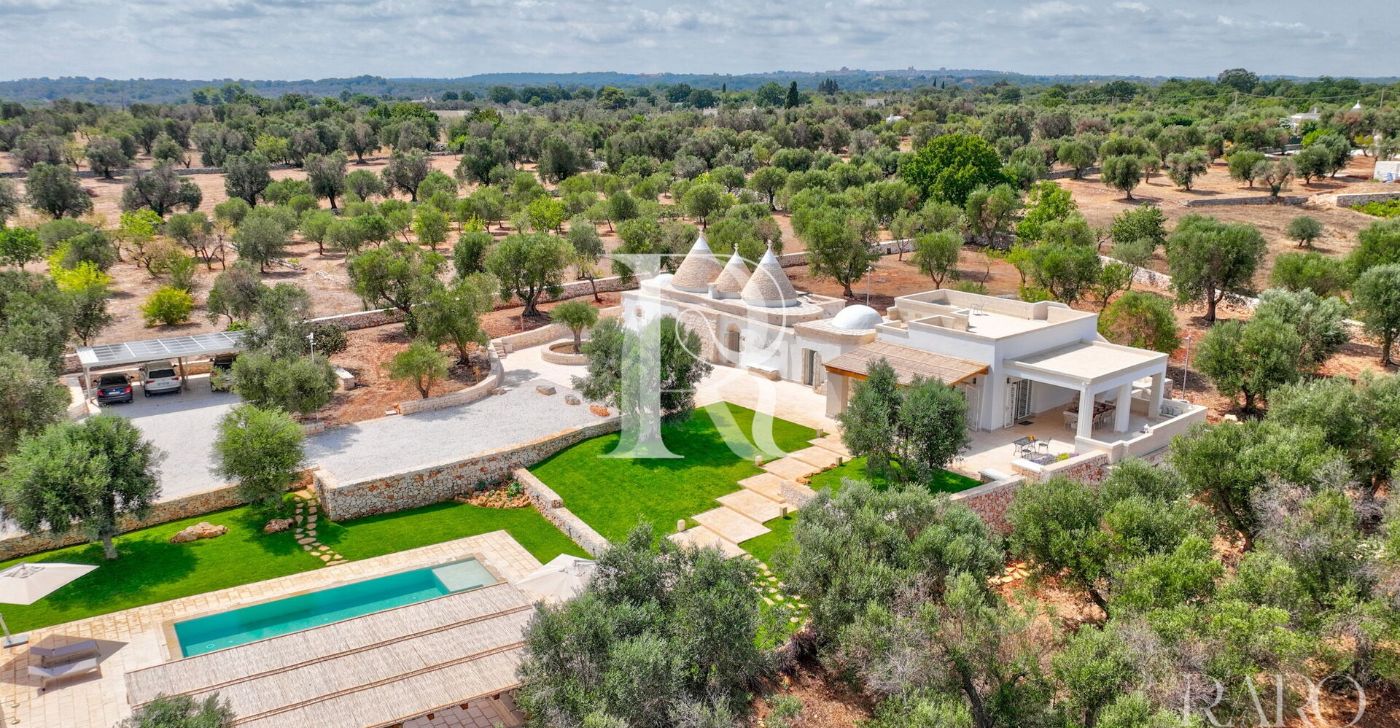 Trulli di Luccio – Ostuni