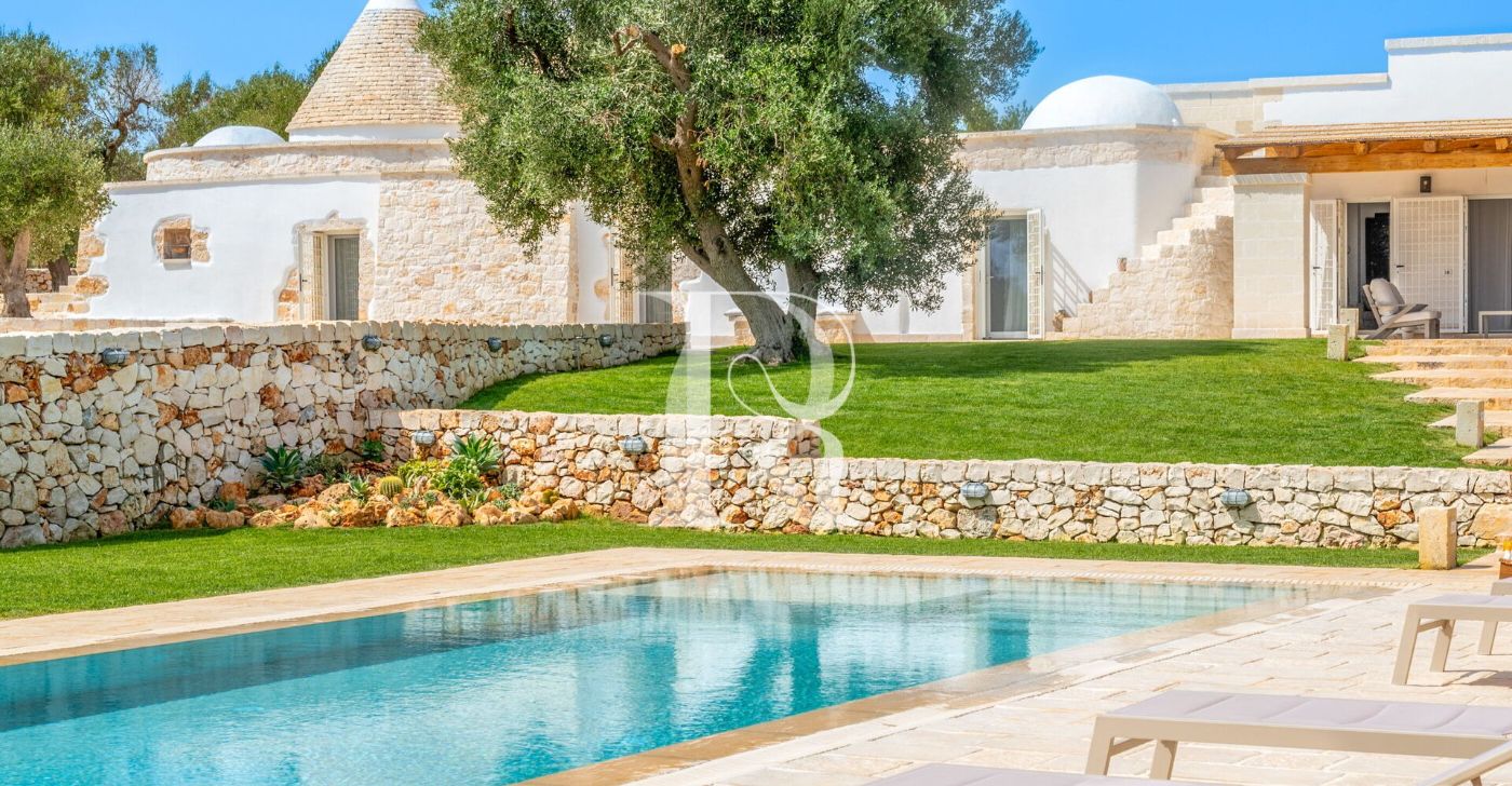 Trulli di Luccio – Ostuni