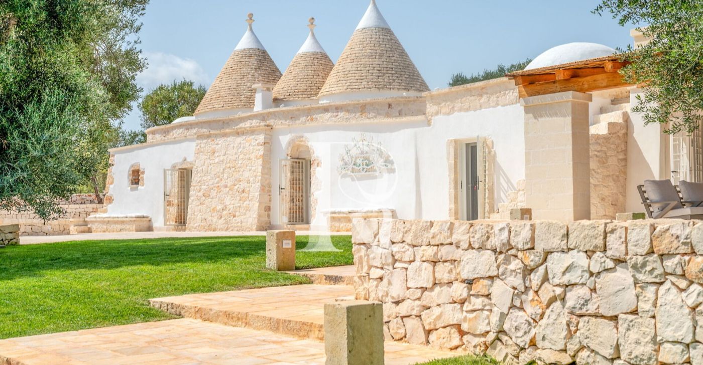 Trulli di Luccio – Ostuni