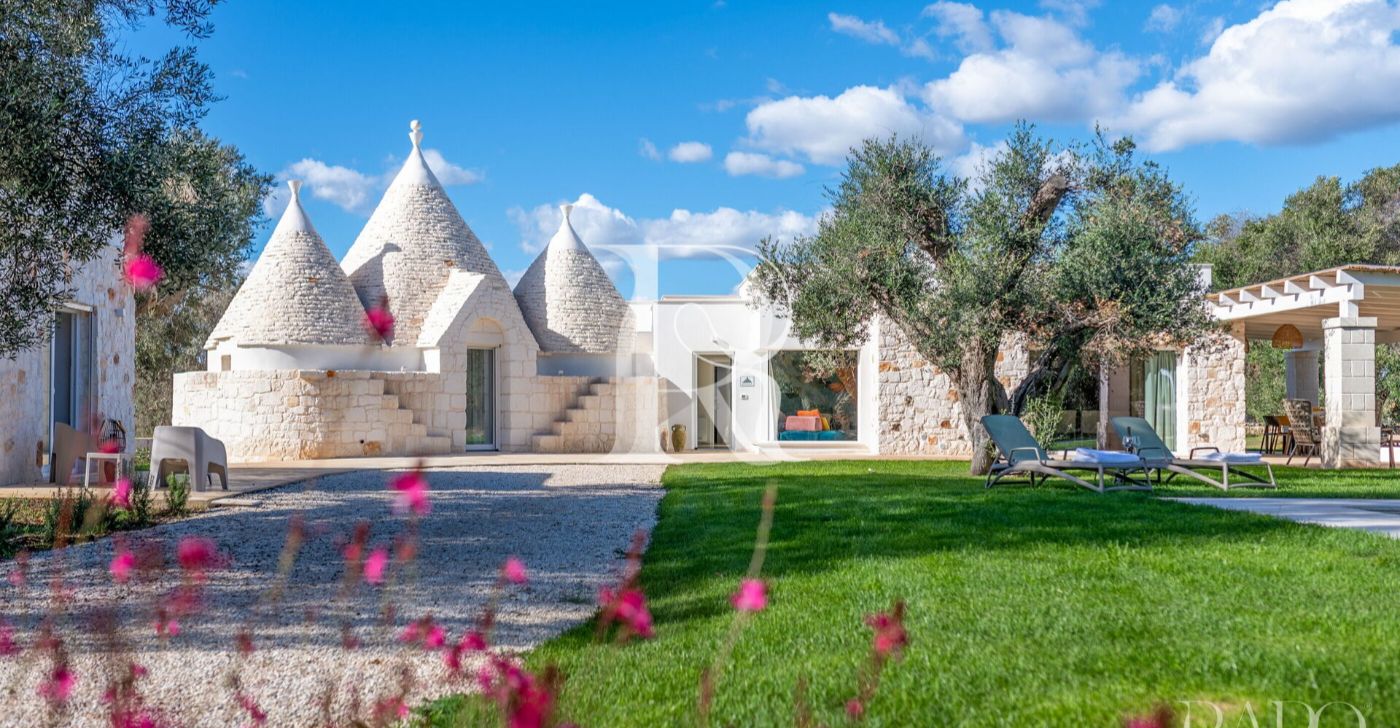 Trullo Brenda – San Vito dei Normanni