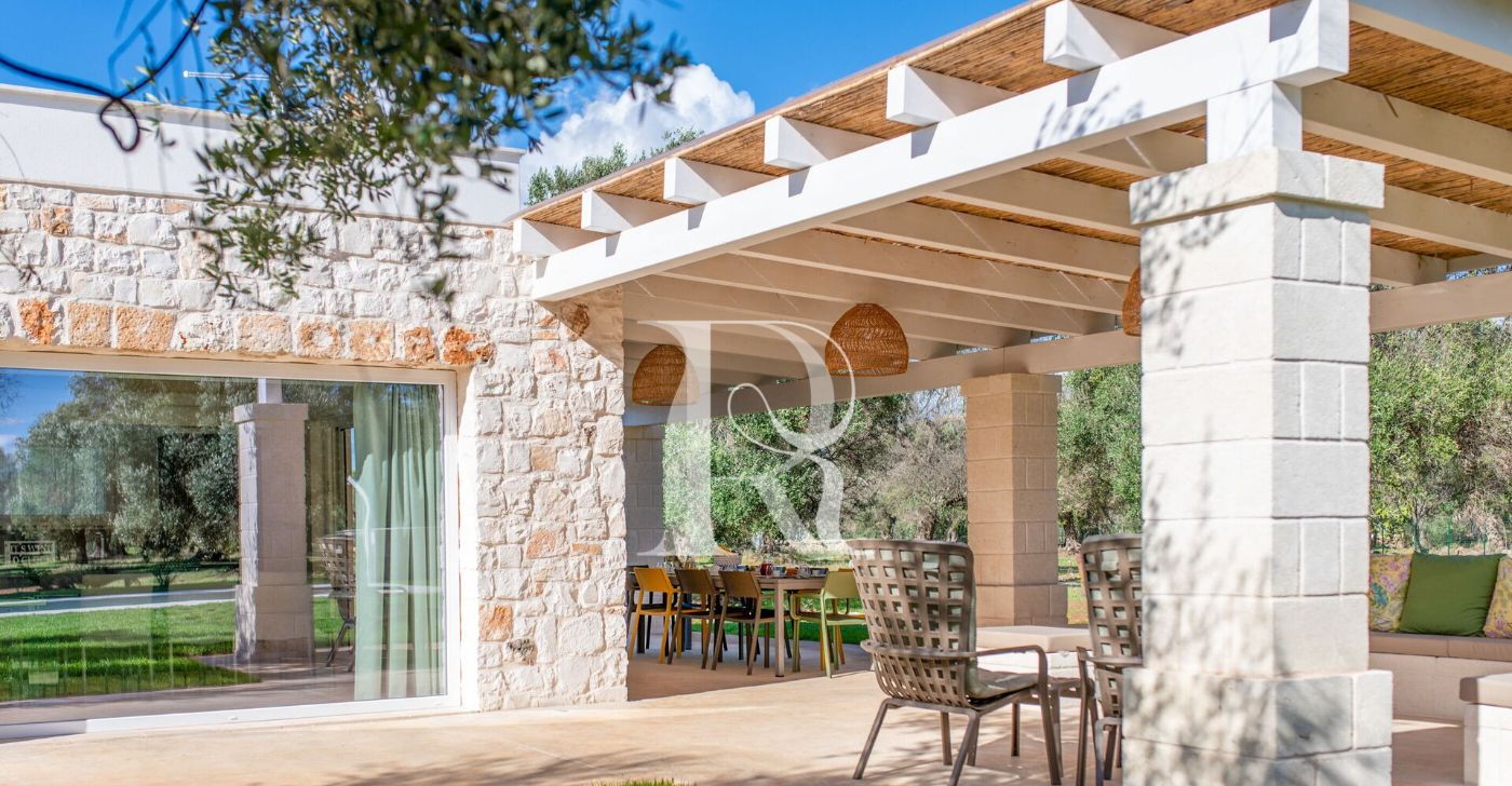 Trullo Brenda – San Vito dei Normanni