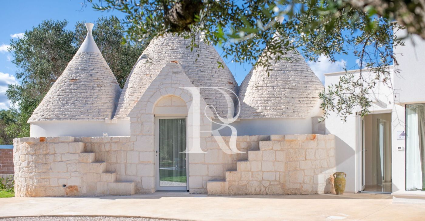 Trullo Brenda – San Vito dei Normanni