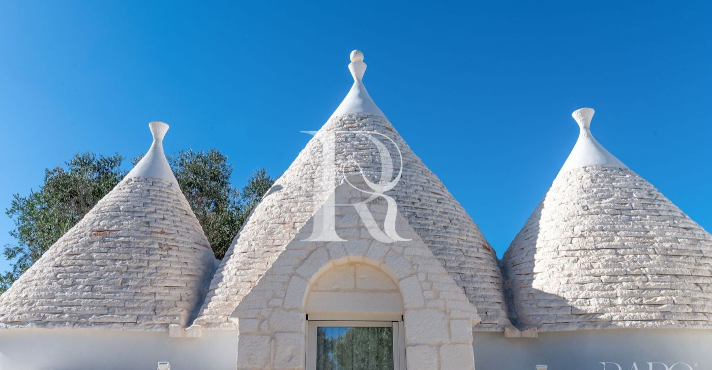 Trullo Brenda – San Vito dei Normanni