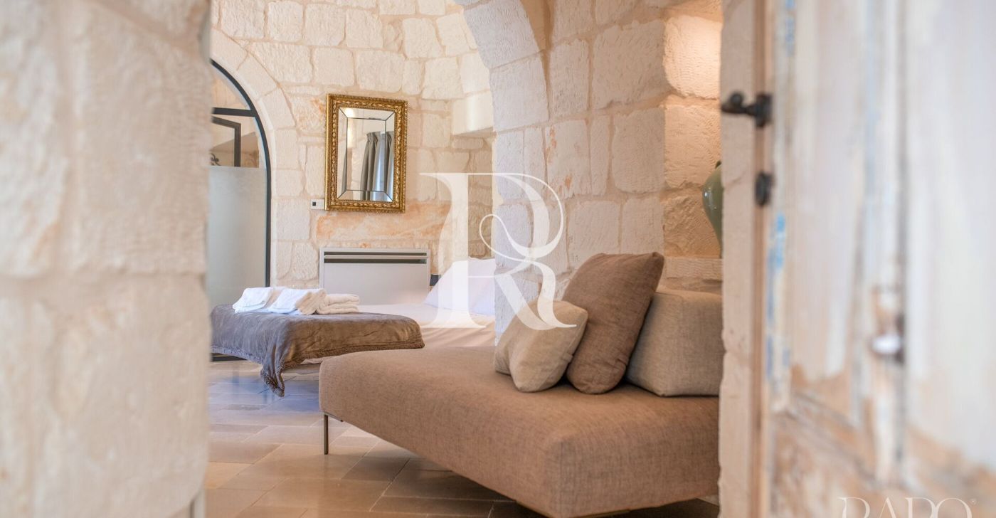 Trullo Brenda – San Vito dei Normanni