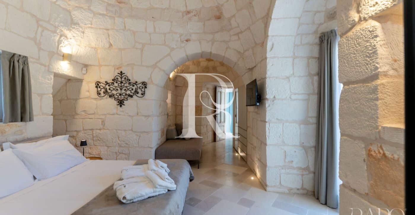 Trullo Brenda – San Vito dei Normanni