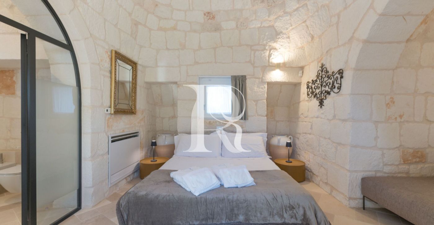 Trullo Brenda – San Vito dei Normanni