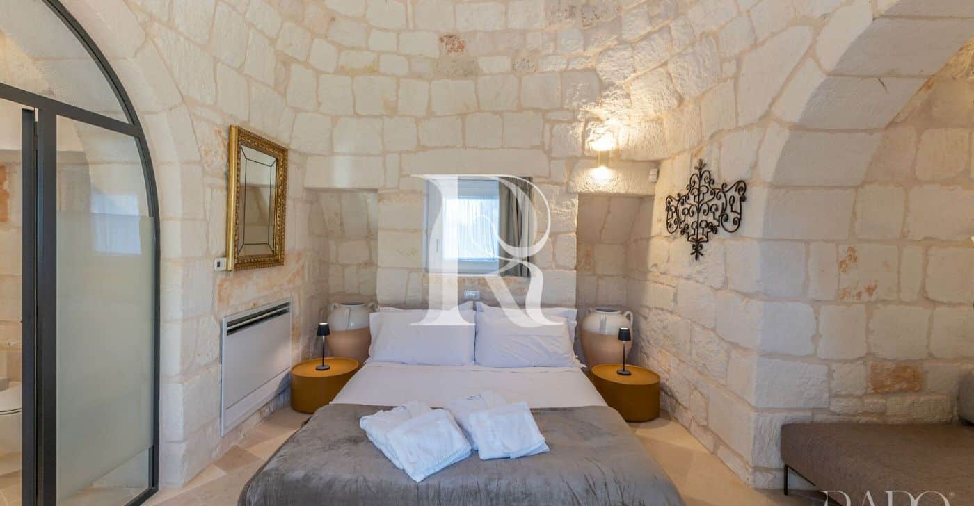 Trullo Brenda – San Vito dei Normanni