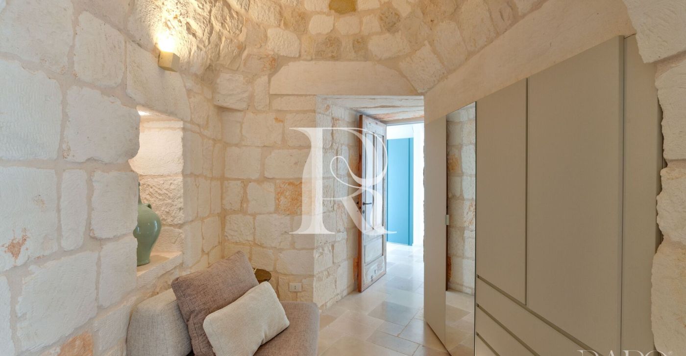 Trullo Brenda – San Vito dei Normanni