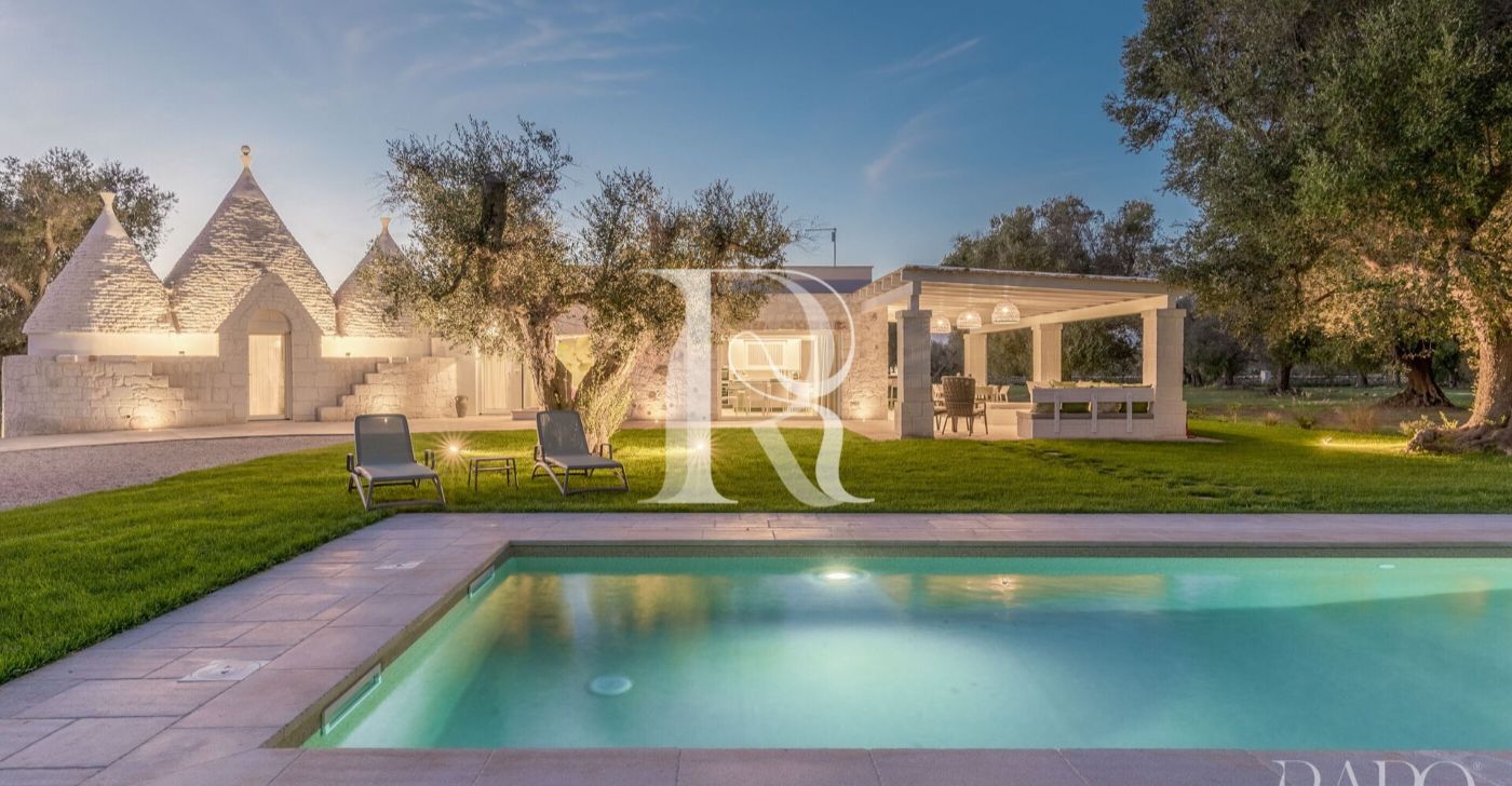 Trullo Brenda – San Vito dei Normanni
