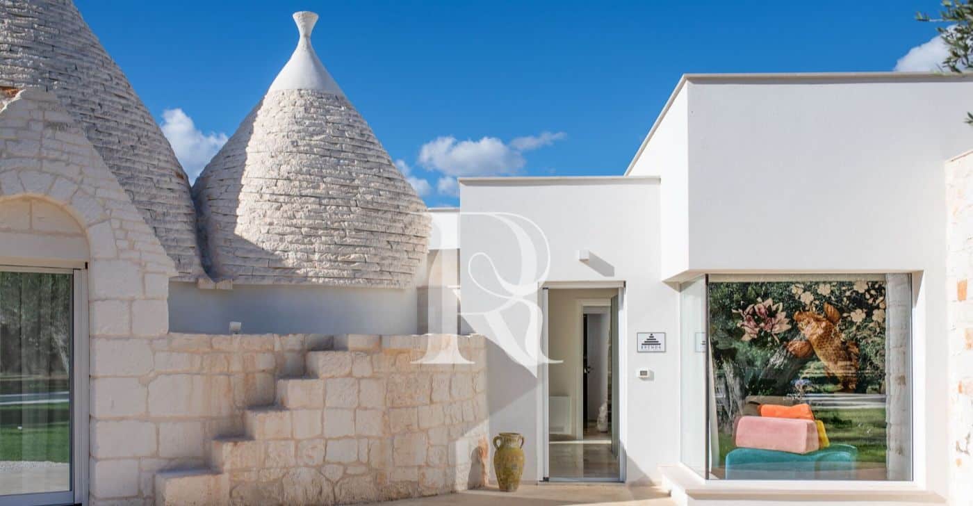 Trullo Brenda – San Vito dei Normanni