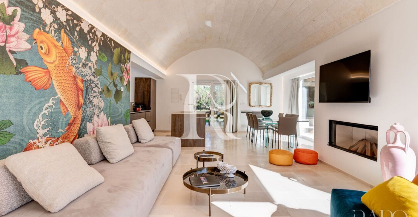 Trullo Brenda – San Vito dei Normanni