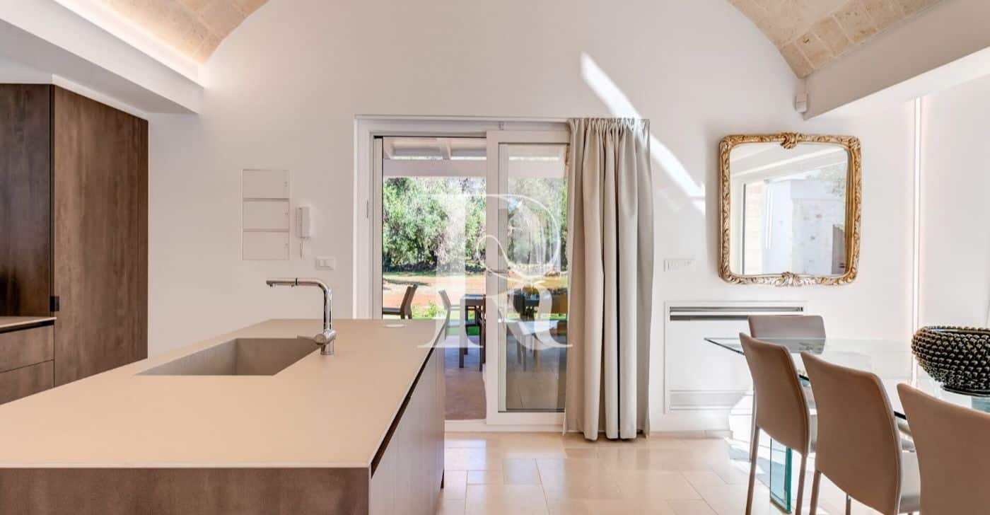 Trullo Brenda – San Vito dei Normanni