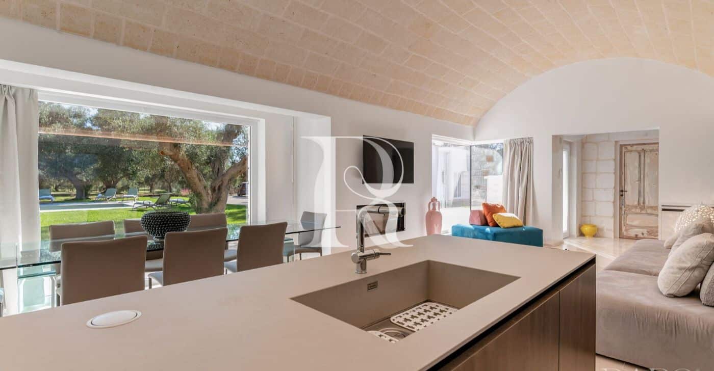 Trullo Brenda – San Vito dei Normanni