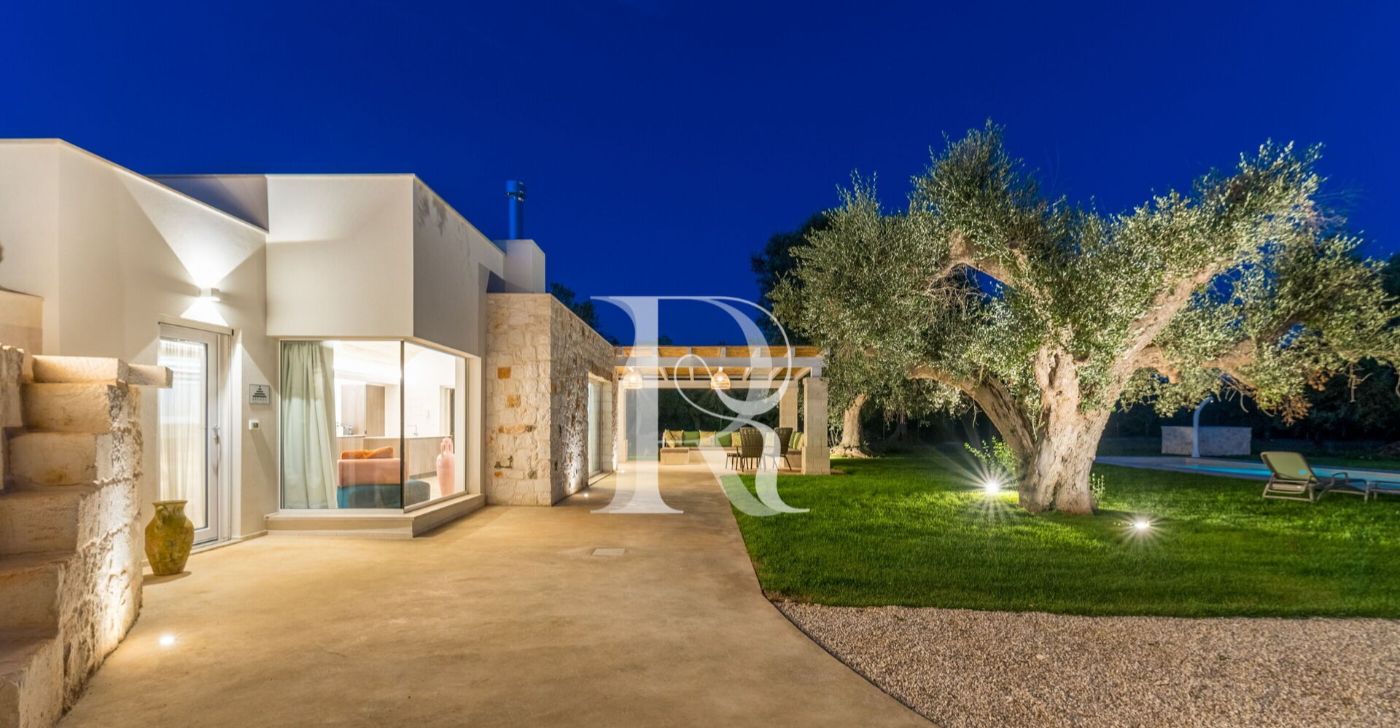 Trullo Brenda – San Vito dei Normanni