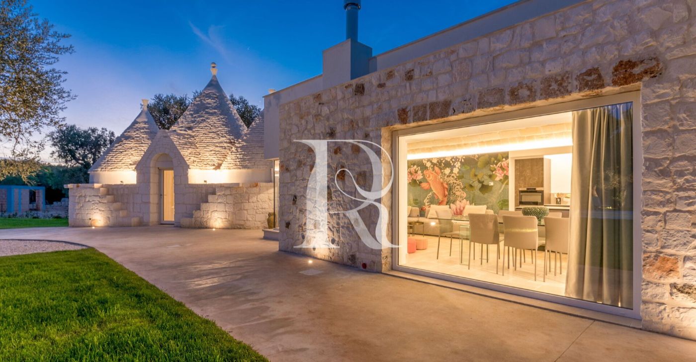 Trullo Brenda – San Vito dei Normanni
