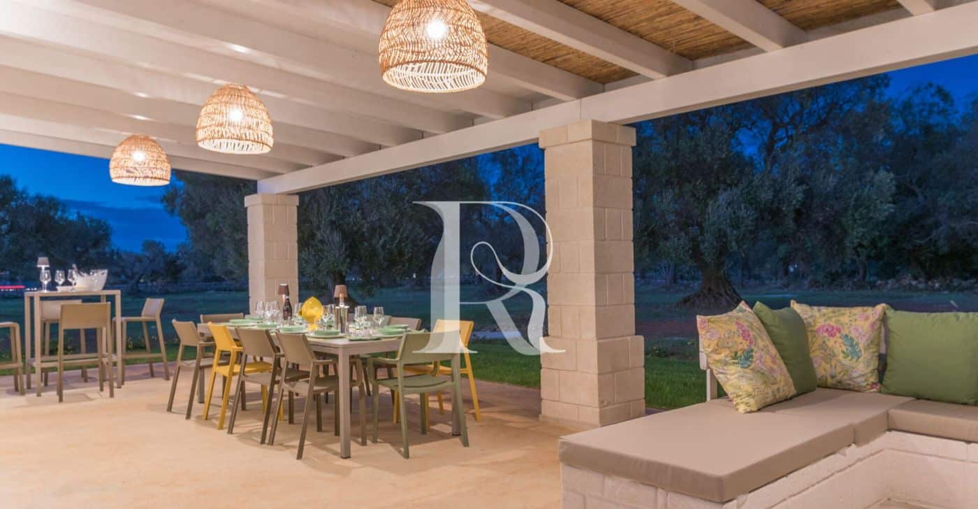 Trullo Brenda – San Vito dei Normanni