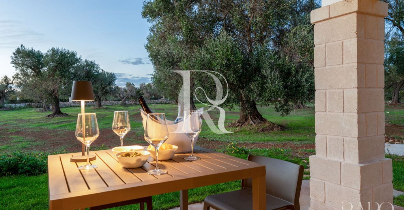 Trullo Brenda – San Vito dei Normanni