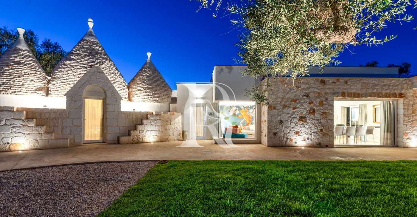 Trullo Brenda – San Vito dei Normanni