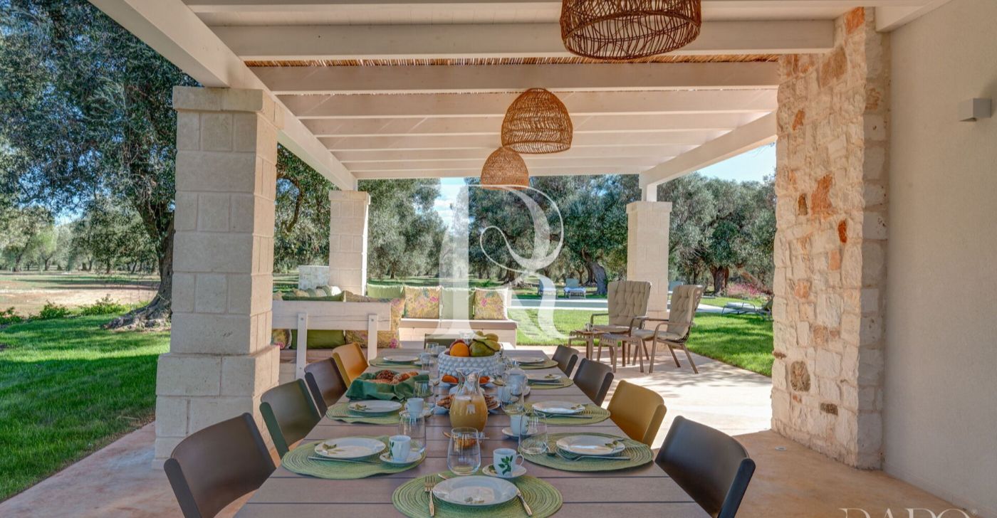 Trullo Brenda – San Vito dei Normanni
