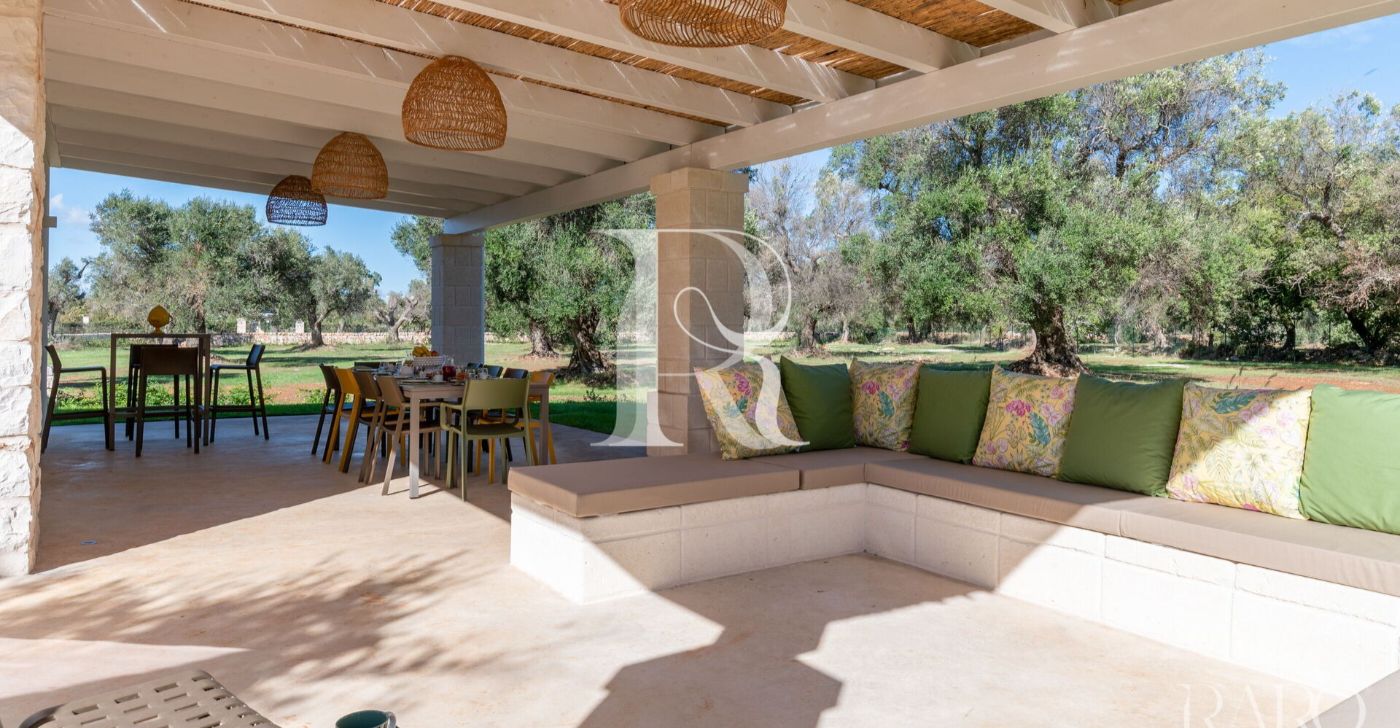 Trullo Brenda – San Vito dei Normanni
