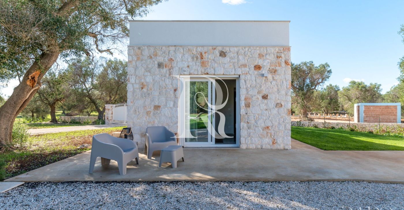 Trullo Brenda – San Vito dei Normanni