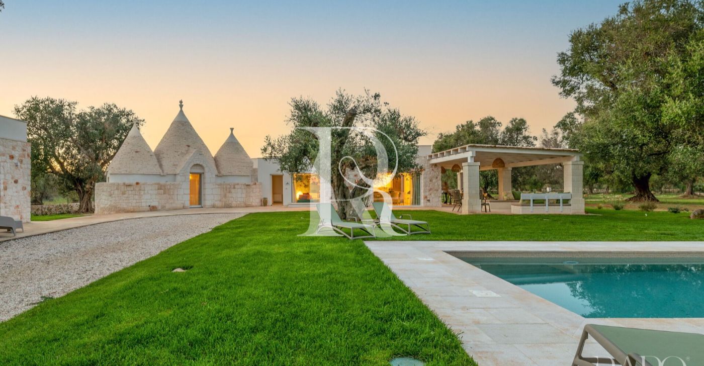 Trullo Brenda – San Vito dei Normanni