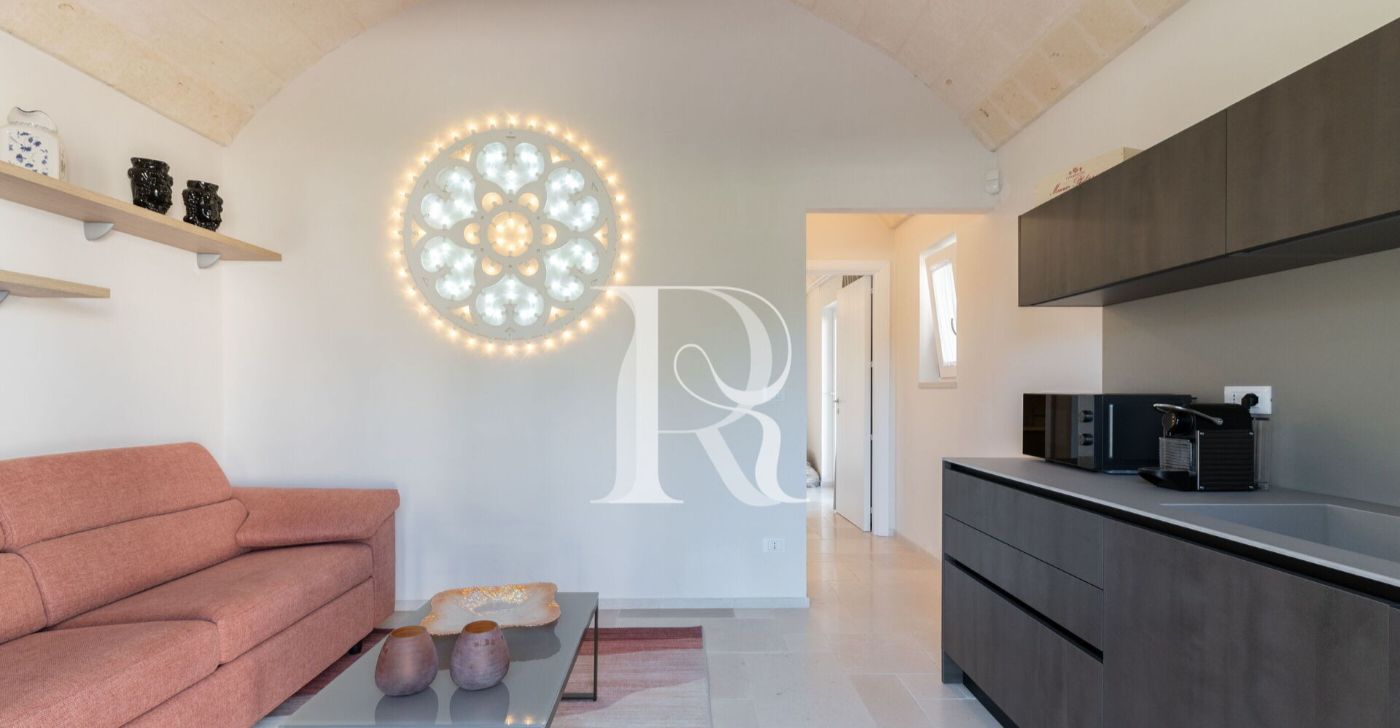 Trullo Brenda – San Vito dei Normanni